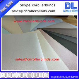 Pearlised Blackout Roller Blinds from China