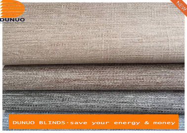 Excellent value jacquard blackout roller blinds with rang colors