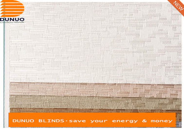 China Great quality &amp; good value Jacquard blackout roller blinds supplier