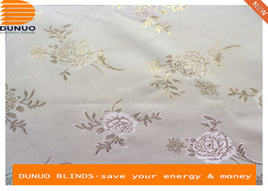 Wall paper style jacquard roller blinds ,window shades